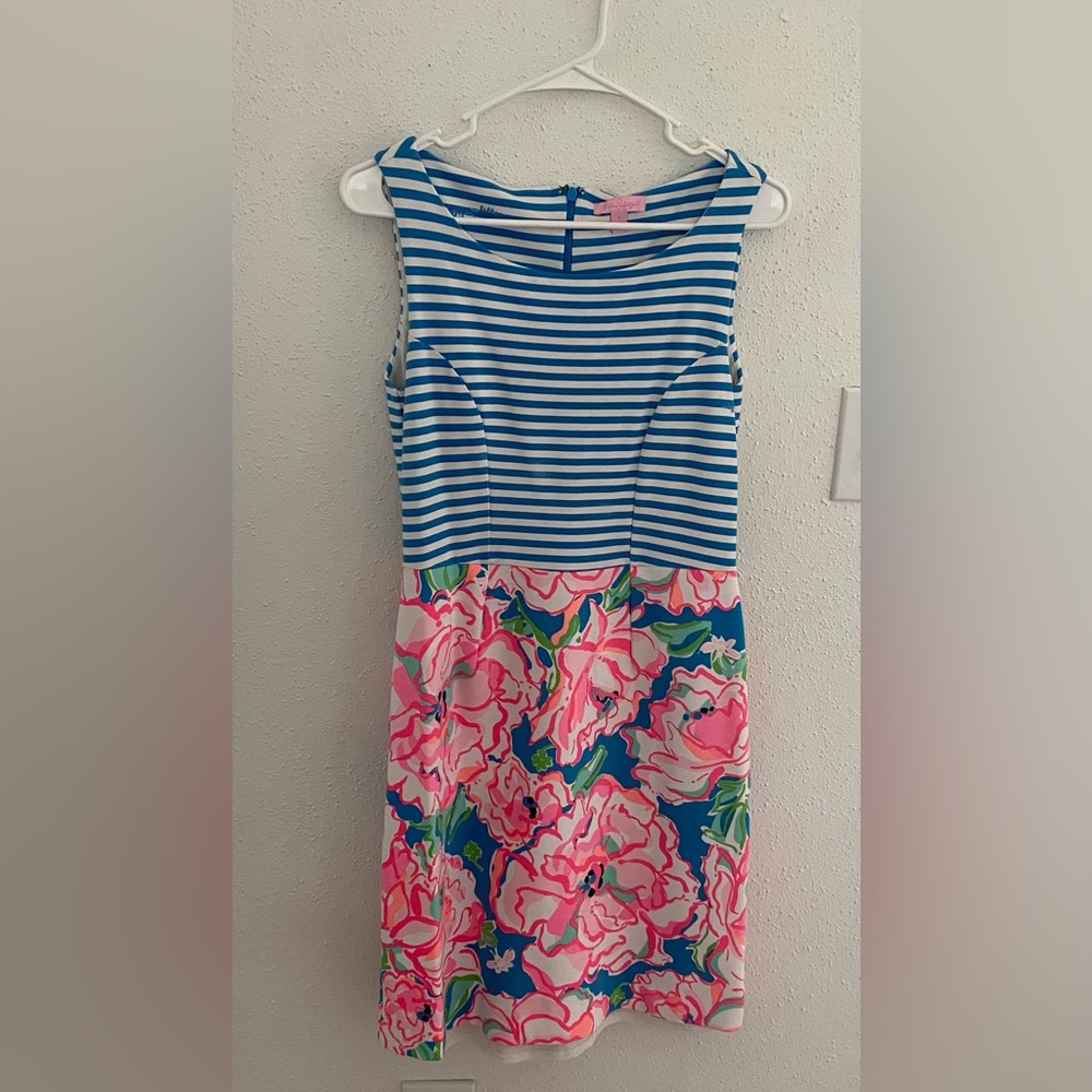 Lilly Pulitzer Lucky Charms Dress 🍀 size small